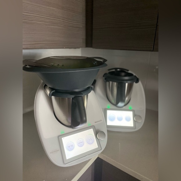 Thermomix TM6 kitchen robot all-in-one, Free Shipping from the QR code ! - Picture 5 of 15